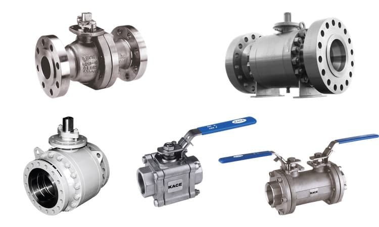 Kace Valve