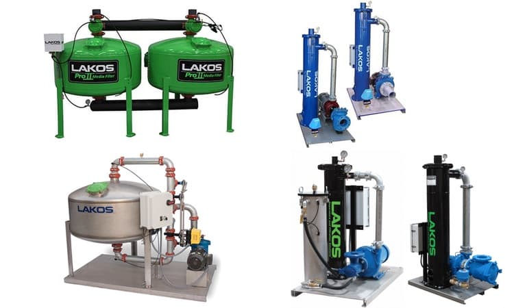 Lakos Filtration