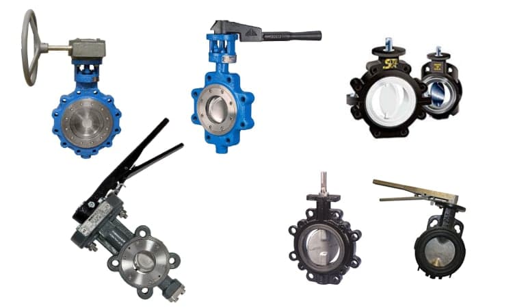 NIBCO SureSeal Butterfly Valves