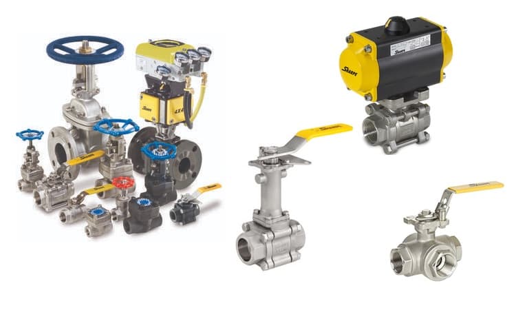 Sharpe Valves Sharpe Valves